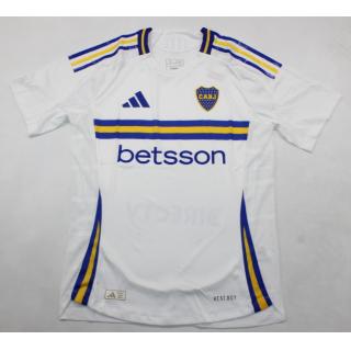 Boca Juniors 2a Equipación 2024/25 - Authentic