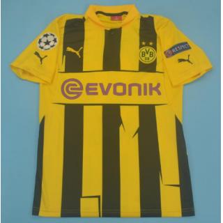Borussia Dortmund Equipación Champions 2012/13