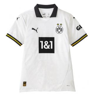 Borussia Dortmund 3a Equipación 2024/25 - Authentic