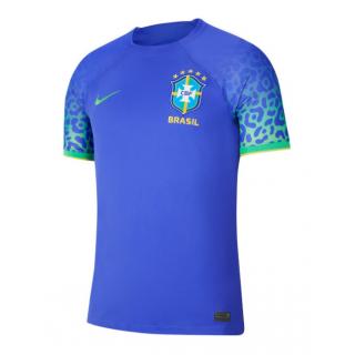 Brasil 2a Equipación 2022 - Authentic