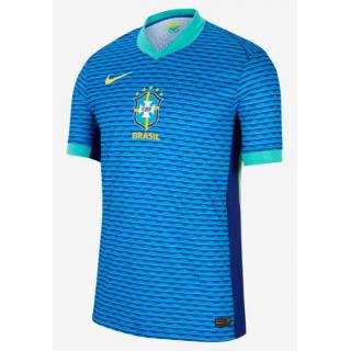 Brasil 2a Equipación 2024 - Authentic