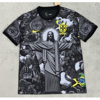 Camiseta Brasil 2024 ft. Jesus