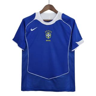 Brasil 2a Equipación 2004