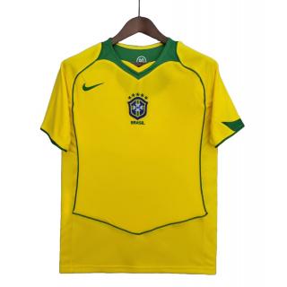 Brasil 1a Equipación 2004