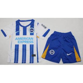 Brighton & Hove Albion 1a Equipación 2024/25 - NIÑOS