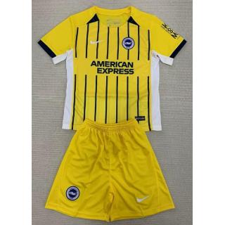 Brighton & Hove Albion 2a Equipación 2024/25 - NIÑOS