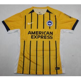 Brighton & Hove Albion 2a Equipación 2024/25 - Authentic