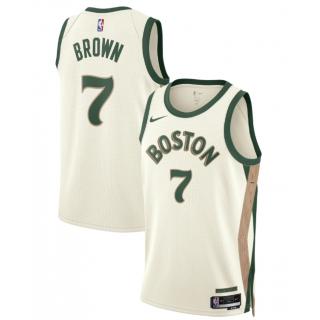 Jaylen Brown, Boston Celtics 2023/24 - City Edition