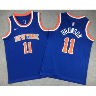 Jalen Brunson, New York Knicks (Icon) - NIÑOS
