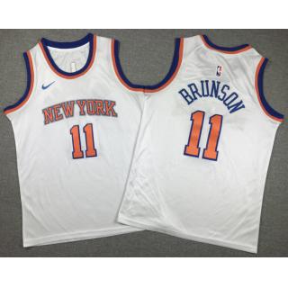 Jalen Brunson, New York Knicks (Association) - NIÑOS