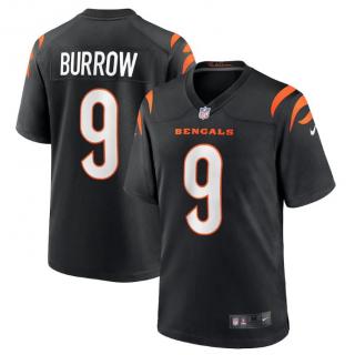Joe Burrow, Cincinnati Bengals - Home