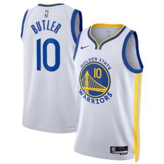Jimmy Butler, Golden State Warriors - Association