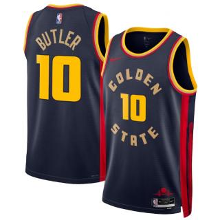 Jimmy Butler, Golden State Warriors 2024/25 - City