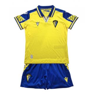 Cadiz 1a Equipación 2024/25 - NIÑOS