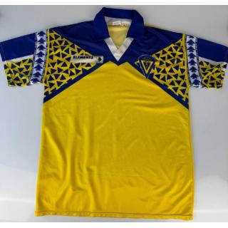 Cadiz 1a Equipación 1991/92