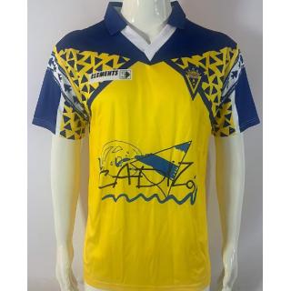 Cadiz 1a Equipación (Patrocinio) 1991/92