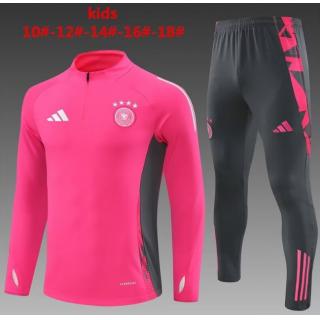 Chándal Alemania 2024 (Pink) - NIÑOS