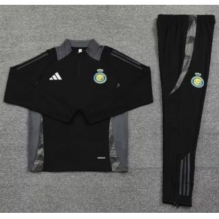 Chándal Al-Nassr 2024/25 (Black)