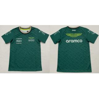 Camiseta Aston Martin 2024 - NIÑOS