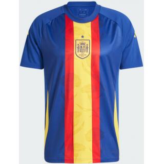 Camiseta Pre-partido España 2024