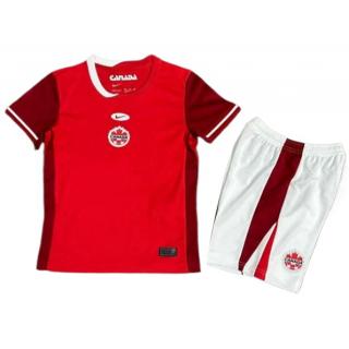 Canadá 1a Equipación 2024 - NIÑOS