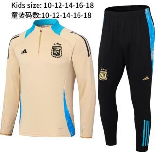 Chándal Argentina 2024 (Light) - NIÑOS