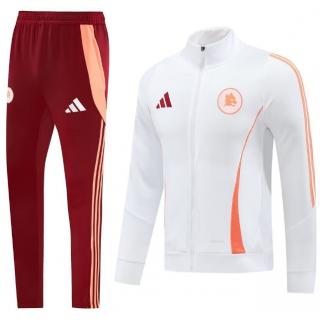 Chándal AS Roma 2024/25 (White)