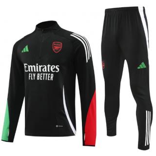 Chándal Arsenal 2024/25 (Black)