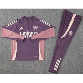 Chándal Arsenal 2024/25 (Purple)