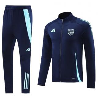 Chándal Arsenal 2024/25 (Oscuro)