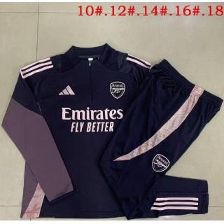Chándal Arsenal 2024/25 (Dark) - NIÑOS