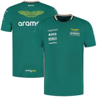 Camiseta Aston Martin 2025