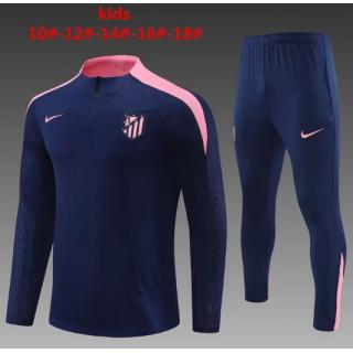 Chándal Atlético Madrid 2024/25 (Dark) - NIÑOS
