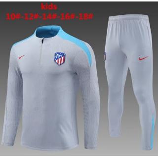 Chándal Atlético Madrid 2024/25 (Grey) - NIÑOS