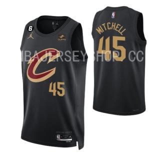 Donovan Mitchell, Cleveland Cavaliers - Statement