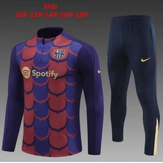 Chándal FC Barcelona 2024/25 (Blaugrana) - NIÑOS