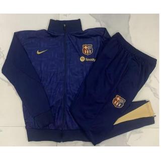 Chándal FC Barcelona 2024/25 (Oscuro)