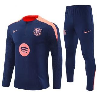 Chándal FC Barcelona 2024/25 (Dark Spotify)