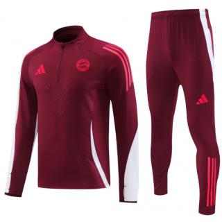 Chándal Bayern Munich 2024/25 (Rojo II)