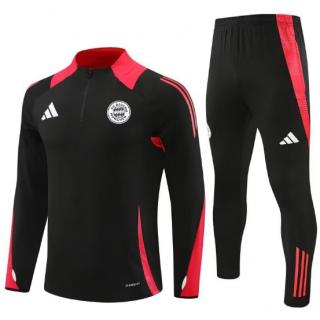 Chándal Bayern Munich 2024/25 (Black Classic)