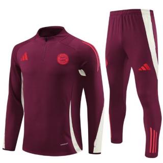 Chándal Bayern Munich 2024/25 (Rojo)