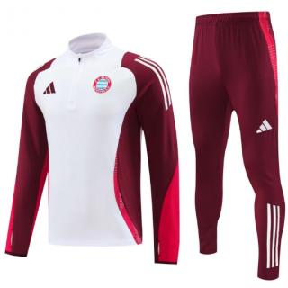 Chándal Bayern Munich 2024/25 (White II)