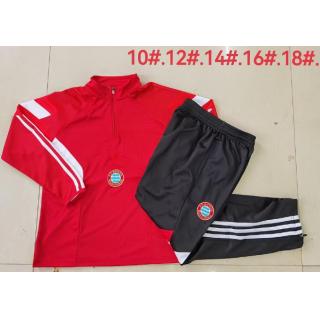 Chándal Bayern Munich 2024/25 (Red) - NIÑOS