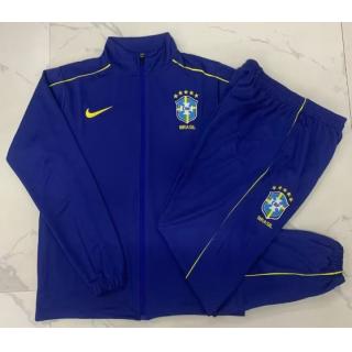 Chándal Brasil 2024 (Dark Blue)