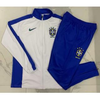 Chándal Brasil 2024 (White)