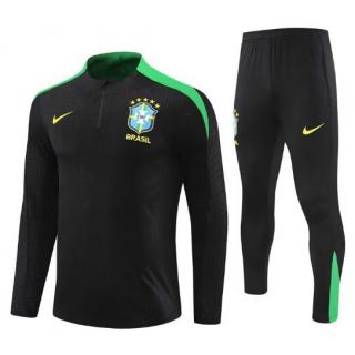 Chándal Brasil 2024 (Black)