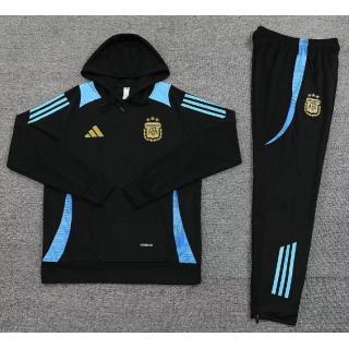 Chándal con capucha Argentina 2024/25