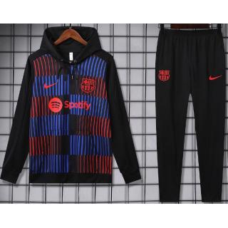Chándal con capucha FC Barcelona 2024/25 (Colour)