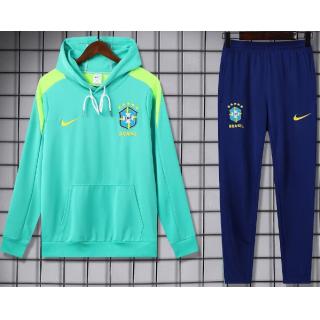Chándal con capucha Brasil 2024/25