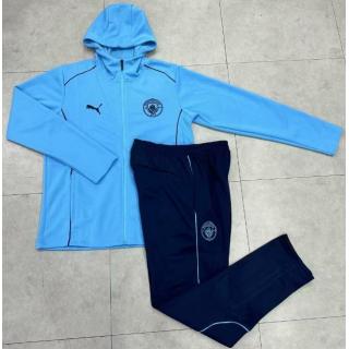 Chándal con capucha Manchester City 2024/25